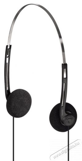 Hama HK5644 fejhallgató (135644) Audio-Video / Hifi / Multimédia - Fül és Fejhallgatók - Fejhallgató - 306772