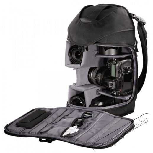 Hama Flashstar 170RL 2in1 Sling fotós hátizsák - 121888 Fotó-Videó kiegészítők - Fotó-videó táska / tok - Hátizsák - 289553