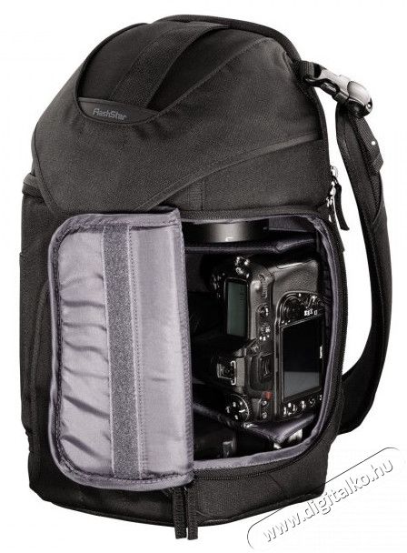 Hama Flashstar 170RL 2in1 Sling fotós hátizsák - 121888 Fotó-Videó kiegészítők - Fotó-videó táska / tok - Hátizsák - 289553