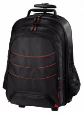 Hama MIAMI 200 II Trolley fotós hátizsák - fekete - 126683 Fotó-Videó kiegészítők - Fotó-videó táska / tok - Hátizsák - 297512