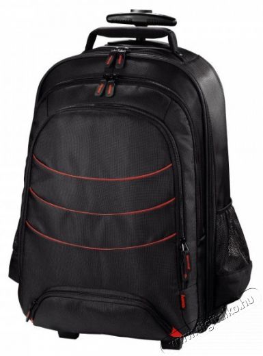 Hama MIAMI 200 II Trolley fotós hátizsák - fekete - 126683 Fotó-Videó kiegészítők - Fotó-videó táska / tok - Hátizsák - 297512