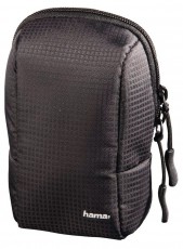 Hama Fancy Casual 80M fotós táska (139816) - fekete Fotó-Videó kiegészítők - Fotó-videó táska / tok - Kompakt tok - 326244