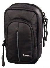 Hama Fancy Urban 80M fotós táska (139824) - fekete Fotó-Videó kiegészítők - Fotó-videó táska / tok - Kompakt tok - 326245
