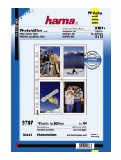 Hama Fotótasak - 9787 Fotó-Videó kiegészítők - Egyéb fotó-videó kiegészítő - Fénykép, negatívtartó - 282952