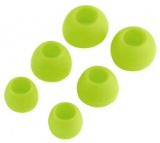 Hama Action Sport mikrofonos fülhallgató (177021) - kék/zöld Audio-Video / Hifi / Multimédia - Fül és Fejhallgatók - Fülhallgató mikrofonnal / headset - 335515
