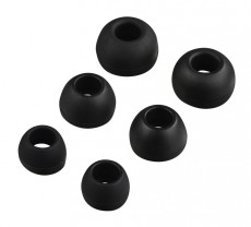 Hama FÜLHALLGATÓ BASIC SZTEREÓ, FEKETE - 184003 Audio-Video / Hifi / Multimédia - Fül és Fejhallgatók - Fülhallgató - 344485