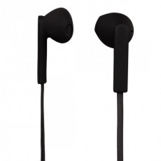 Hama JOY sztereó fülhallgató mikrofonnal, fekete - 135610 Audio-Video / Hifi / Multimédia - Fül és Fejhallgatók - Fülhallgató mikrofonnal / headset - 297597