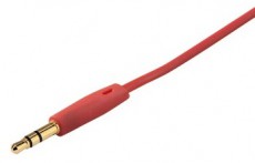 Hama Joy headset, vörös - 122663 Audio-Video / Hifi / Multimédia - Fül és Fejhallgatók - Fülhallgató mikrofonnal / headset - 287357