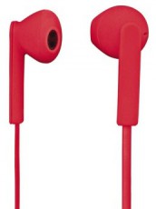 Hama Joy headset, vörös - 122663 Audio-Video / Hifi / Multimédia - Fül és Fejhallgatók - Fülhallgató mikrofonnal / headset - 287357