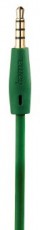 Hama Joy headset, zöld - 122661 Audio-Video / Hifi / Multimédia - Fül és Fejhallgatók - Fülhallgató mikrofonnal / headset - 287358