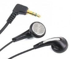 Hama LS 202 fülhallgató - 46202 Audio-Video / Hifi / Multimédia - Fül és Fejhallgatók - Fülhallgató - 293772