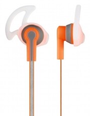Hama Reflective Sport mikrofonos fülhallgató (177018) - narancs Audio-Video / Hifi / Multimédia - Fül és Fejhallgatók - Fülhallgató mikrofonnal / headset - 335518