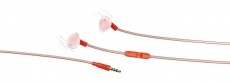Hama Reflective Sport mikrofonos fülhallgató (177018) - narancs Audio-Video / Hifi / Multimédia - Fül és Fejhallgatók - Fülhallgató mikrofonnal / headset - 335518