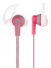 Hama Reflective Sport mikrofonos fülhallgató (177019) - pink Audio-Video / Hifi / Multimédia - Fül és Fejhallgatók - Fülhallgató mikrofonnal / headset - 335519
