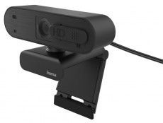 Hama C-600 PRO Full HD webkamera - fekete Iroda és számítástechnika - Webkamera - 364472