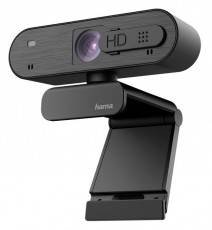 Hama C-600 PRO Full HD webkamera - fekete Iroda és számítástechnika - Webkamera - 364472