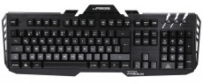 Hama uRage CyberBoard Premium gaming billentyűzet - 113755 Iroda és számítástechnika - Billentyűzet / billentyűzet szett - Vezetékes - 310629