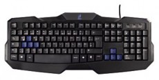 Hama Urage Exodus 2 Gaming billentyűzet - 113728 Iroda és számítástechnika - Billentyűzet / billentyűzet szett - Vezetékes - 279318