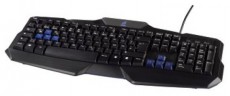 Hama Urage Exodus 2 Gaming billentyűzet - 113728 Iroda és számítástechnika - Billentyűzet / billentyűzet szett - Vezetékes - 279318