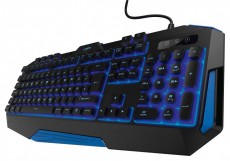 Hama uRAge Exodus Macro2 Gamer billentyűzet (113762) Iroda és számítástechnika - Billentyűzet / billentyűzet szett - Vezetékes - 334719