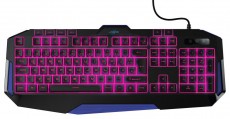 Hama uRAge Exodus Macro2 Gamer billentyűzet (113762) Iroda és számítástechnika - Billentyűzet / billentyűzet szett - Vezetékes - 334719