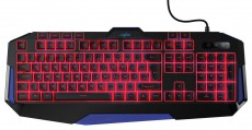 Hama uRAge Exodus Macro2 Gamer billentyűzet (113762) Iroda és számítástechnika - Billentyűzet / billentyűzet szett - Vezetékes - 334719