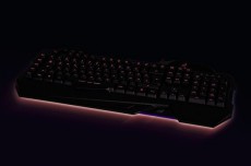 Hama uRage Exodus Macro gaming billentyűzet - 113739 Iroda és számítástechnika - Billentyűzet / billentyűzet szett - Vezetékes - 297566