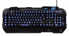 Hama uRage Exodus Macro gaming billentyűzet - 113739 Iroda és számítástechnika - Billentyűzet / billentyűzet szett - Vezetékes - 297566