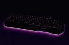 Hama uRage Exodus Macro gaming billentyűzet - 113739 Iroda és számítástechnika - Billentyűzet / billentyűzet szett - Vezetékes - 297566