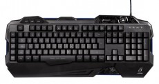 Hama uRage Exodus Macro gaming billentyűzet - 113739 Iroda és számítástechnika - Billentyűzet / billentyűzet szett - Vezetékes - 297566