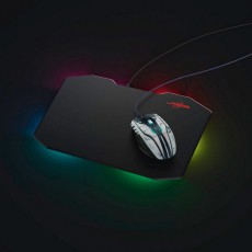 Hama uRage RGB LED Gamer egérpad (113759) Iroda és számítástechnika - Egér - Egérpad - 341541