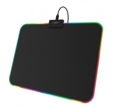 Hama uRage Rag Illum RGB Gamer egérpad (113795) Iroda és számítástechnika - Egér - Egérpad - 349901