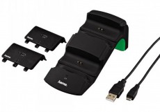 Hama Gaming Extra Dual töltő (Xbox One) - 115535 Iroda és számítástechnika - Játék konzol - Kiegészítő - 297527