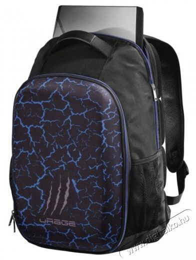 Hama uRage Illuminated Gamer notebook h&aacute;tizs&aacute;k (101289) Iroda &eacute;s sz&aacute;m&iacute;t&aacute;stechnika - Notebook kieg&eacute;sz&iacute;tő - Notebook t&aacute;ska / tok - 304249