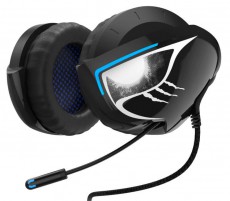 Hama 186000 gaming headset urage soundz 500 neckband fejhallgató Audio-Video / Hifi / Multimédia - Fül és Fejhallgatók - Fejhallgató mikrofonnal / headset - 354689