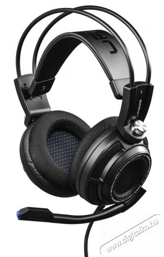 Hama uRage SoundZ gaming 7.1 headset - 113746 Audio-Video / Hifi / Multimédia - Fül és Fejhallgatók - Fejhallgató mikrofonnal / headset - 297568