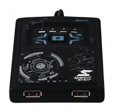 Hama Speedshot Ultimate gaming adapter (54478) Iroda és számítástechnika - Egyéb számítástechnikai termék - 339188
