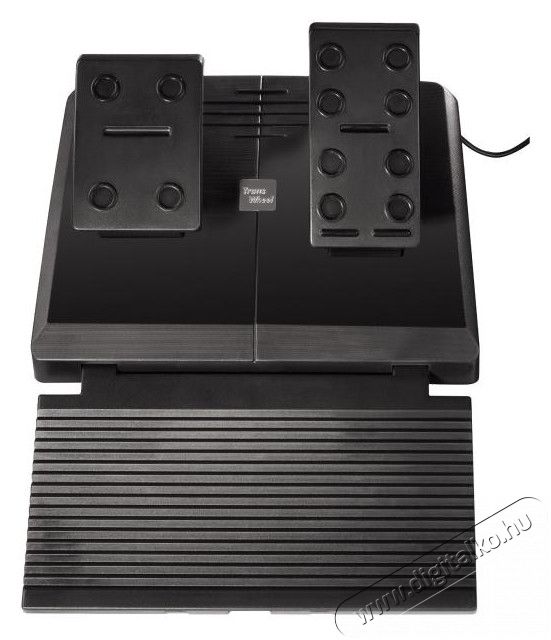 Hama Gaming Thunder V18 Force Feedback PC kormány - 62865 Iroda és számítástechnika - Számítógép tartozék - PC kontroller - 286900