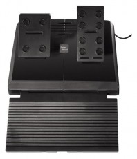 Hama Gaming Thunder V18 Force Feedback PC kormány - 62865 Iroda és számítástechnika - Számítógép tartozék - PC kontroller - 286900
