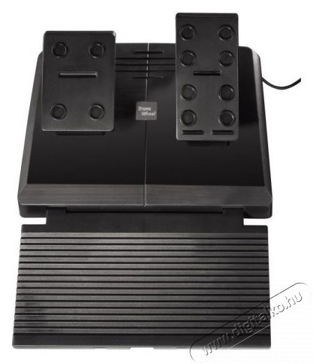 Hama Gaming Thunder V18 Force Feedback PC kormány - 62865 Iroda és számítástechnika - Számítógép tartozék - PC kontroller - 286900