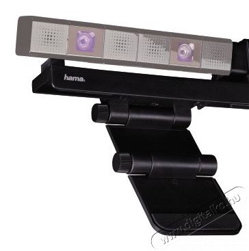 Hama PS4 kamera fali tartó - 115404 Tv kiegészítők - Fali tartó / konzol - Kamera tartó - 287218