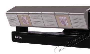 Hama PS4 kamera fali tartó - 115404 Tv kiegészítők - Fali tartó / konzol - Kamera tartó - 287218