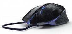 Hama uRage Bullet gamer optikai egér (113752) Iroda és számítástechnika - Egér - Vezetékes egér - 342094
