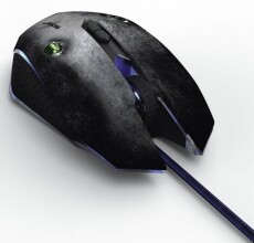 Hama uRage Bullet gamer optikai egér (113752) Iroda és számítástechnika - Egér - Vezetékes egér - 342094