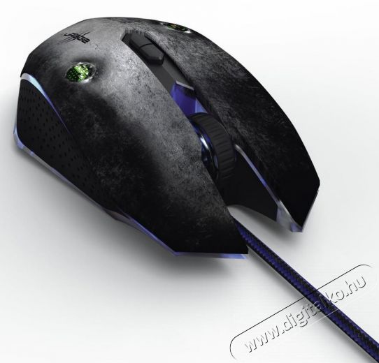 Hama uRage Bullet gamer optikai egér (113752) Iroda és számítástechnika - Egér - Vezetékes egér - 342094