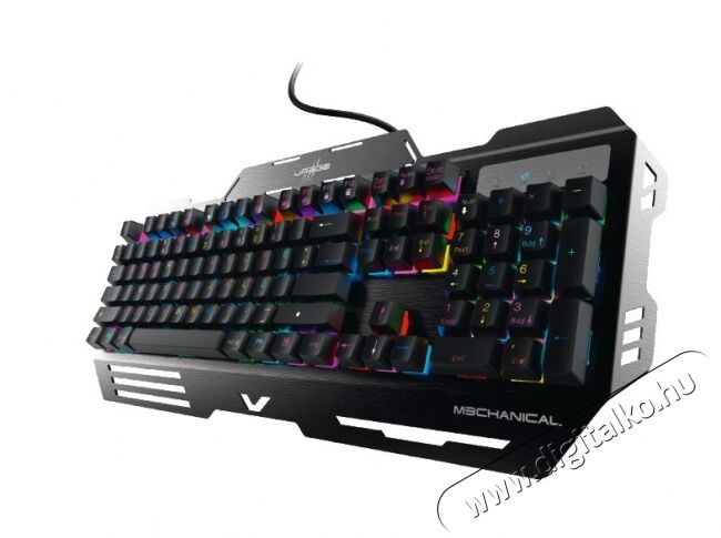 Hama GAMING URAGE M3CHANICAL BILL.,RGB LED,MAGYAR - 113767 Újdonságok - Új termékek - 330680