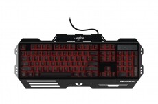 Hama GAMING URAGE M3CHANICAL BILL.,RGB LED,MAGYAR - 113767 Újdonságok - Új termékek - 330680