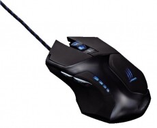 Hama uRage Reaper Evo Gamer optikai egér (113745) Iroda és számítástechnika - Egér - Vezetékes egér - 297567