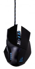 Hama uRage Reaper Evo Gamer optikai egér (113745) Iroda és számítástechnika - Egér - Vezetékes egér - 297567