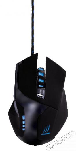 Hama uRage Reaper Evo Gamer optikai egér (113745) Iroda és számítástechnika - Egér - Vezetékes egér - 297567